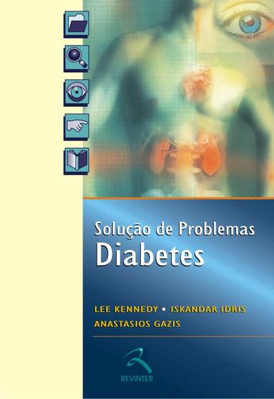 Imagem de Livro - Diabetes