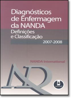 Imagem de Livro - Diag. De Enf. Da Nanda 07/08 - Nao Usar