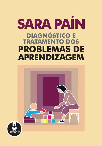 Imagem de Livro - Diagnóstico e Tratamento dos Problemas de Aprendizagem