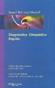 Imagem de Livro  Diagnóstico Ortopédico Rápido
