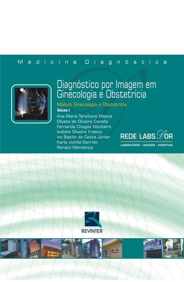 Imagem de Livro - Diagnóstico por Imagem em Ginecologia e Obstetrícia