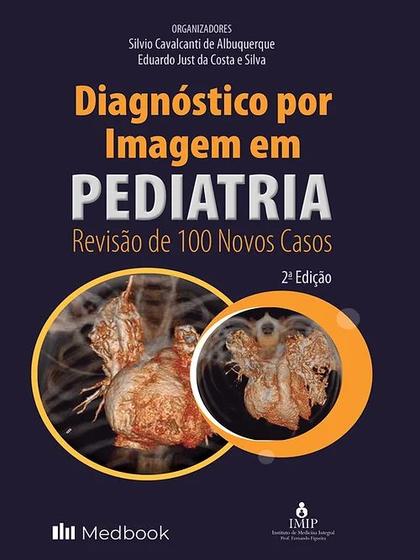 Imagem de Livro - Diagnóstico por imagem em pediatria