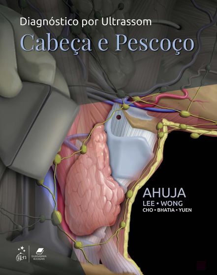 Imagem de Livro - Diagnostico por Ultrassom: Cabeça e Pescoço