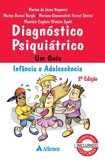 Imagem de Livro - Diagnóstico Psiquiátrico