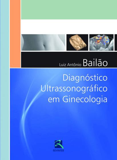 Imagem de Livro - Diagnóstico Ultrassonográfico em Ginecologia