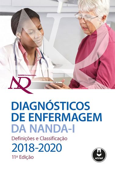 Imagem de Livro - Diagnósticos de Enfermagem da NANDA-I