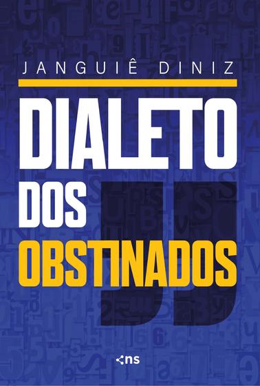 Imagem de Livro - Dialeto dos obstinados: