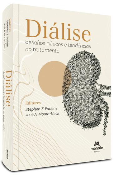 Imagem de Livro - Diálise