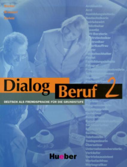 Imagem de Livro - Dialog beruf 2 kb (texto)