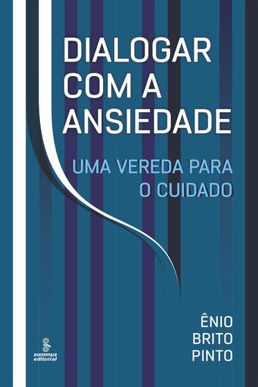Imagem de Livro - Dialogar com a ansiedade