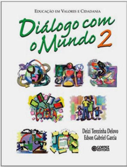 Imagem de Livro - Diálogo com o Mundo 2