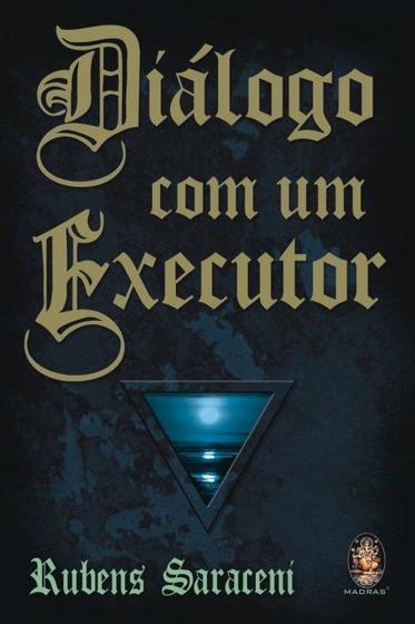 Imagem de Livro - Diálogo com um executor