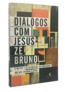 Imagem de Livro Diálogos com Jesus Zé Bruno