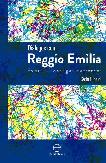 Imagem de Livro - Diálogos com Reggio Emilia