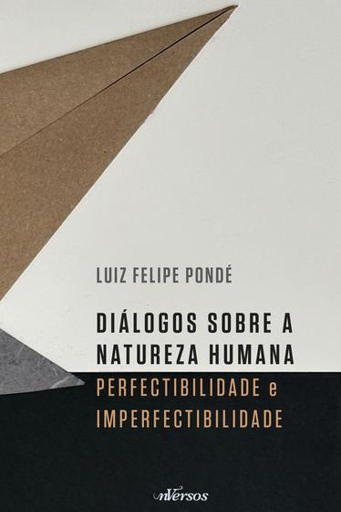 Imagem de Livro - Diálogos sobre a natureza humana