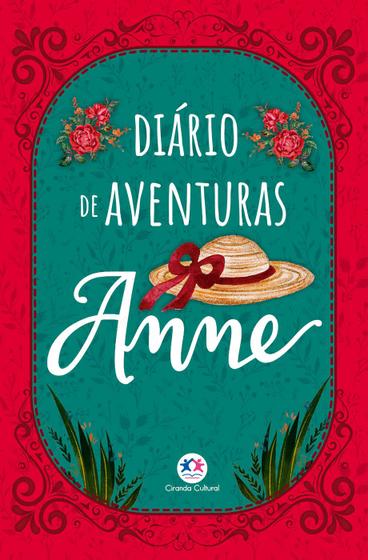 Imagem de Livro - Diário de Aventuras Anne