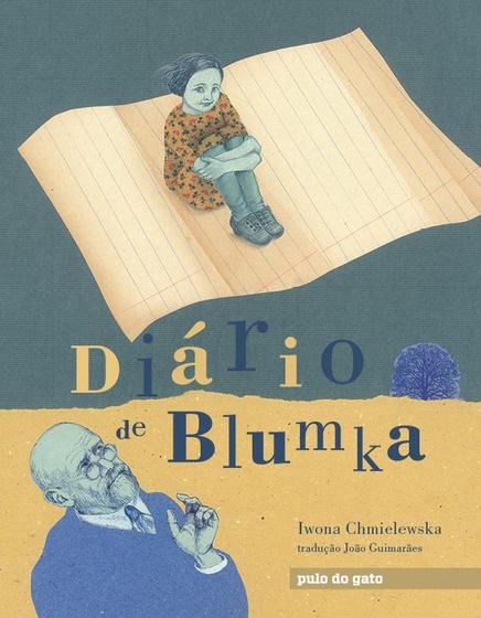 Imagem de Livro - Diário de Blumka