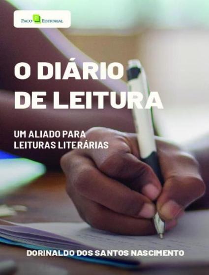 Imagem de Livro - Diario De Leitura - Um Aliado Para Leituras Literarias,O