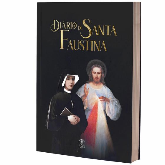 Imagem de Livro Diário De Santa Faustina (capa Flexível)