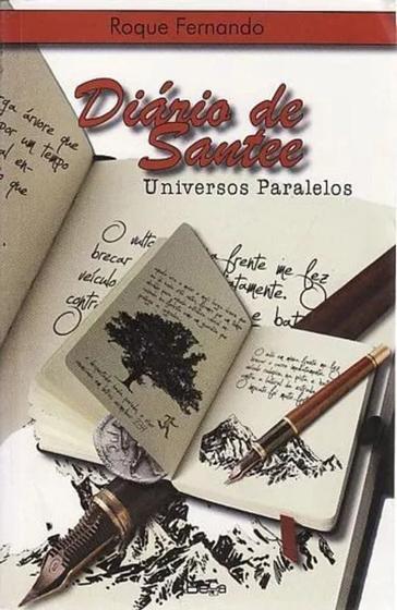 Imagem de Livro Diário De Santee: Universos Pa Fernando, Roque