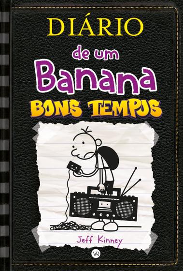 Imagem de Livro - Diário de um Banana 10