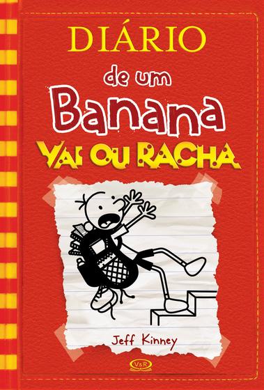 Imagem de Livro - Diário de um Banana 11