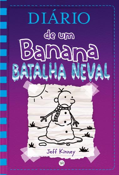 Imagem de Livro - Diário de um Banana 13