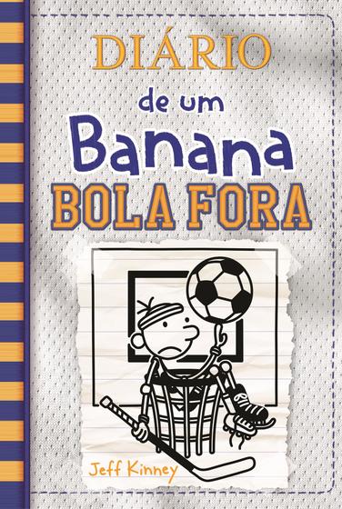 Imagem de Livro - Diário de um Banana 16