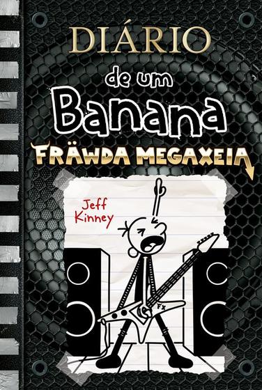 Imagem de Livro - Diário de um Banana 17