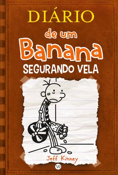 Imagem de Livro - Diário de um Banana 7