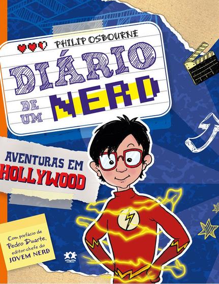 Imagem de Livro - Diário de um nerd - Livro 2