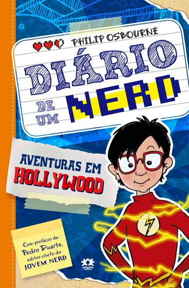 Imagem de Livro - Diário de um nerd - Vol. 2