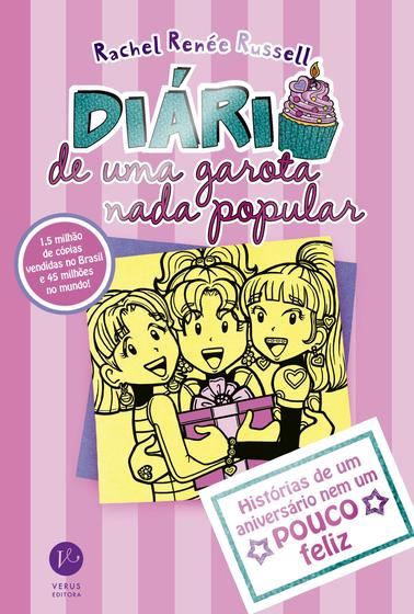 Imagem de Livro - Diário de uma garota nada popular 13