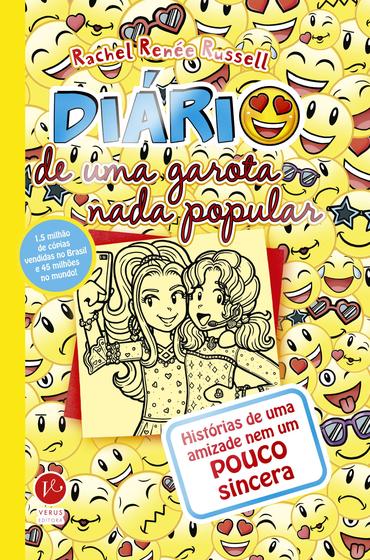 Imagem de Livro - Diário de uma garota nada popular 14