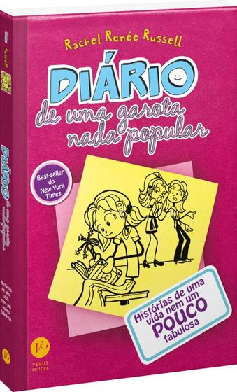 Imagem de Livro - Diário de uma garota nada popular (Edição de Bolso)