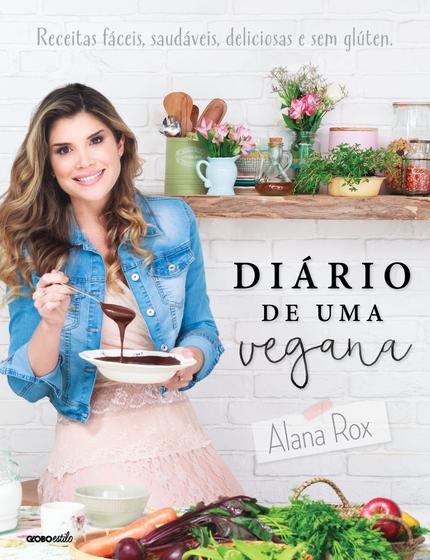 Livro - Diário de uma vegana Menor preço em Livro - Diário de uma vegana