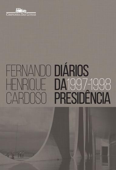 Imagem de Livro - Diários da presidência 1997-1998 (volume 2)