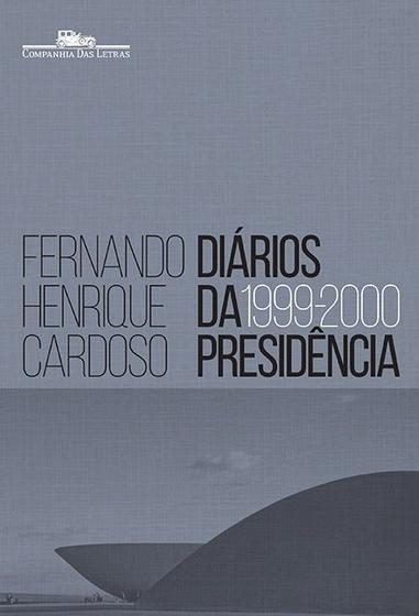 Imagem de Livro - Diários da presidência 1999-2000 (volume 3)