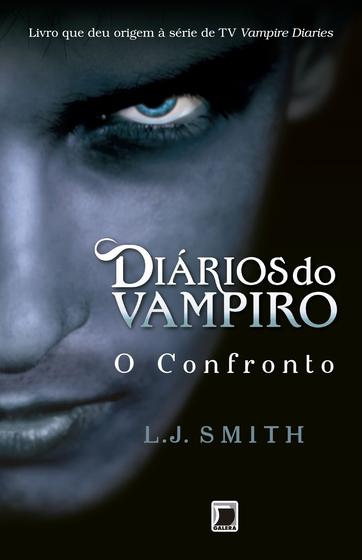 Imagem de Livro - Diários do vampiro: O confronto (Vol. 2)