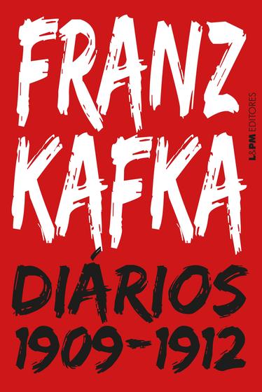 Imagem de Livro - Diários Franz Kafka -1909-1912