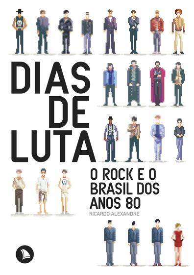 Imagem de Livro - Dias de luta