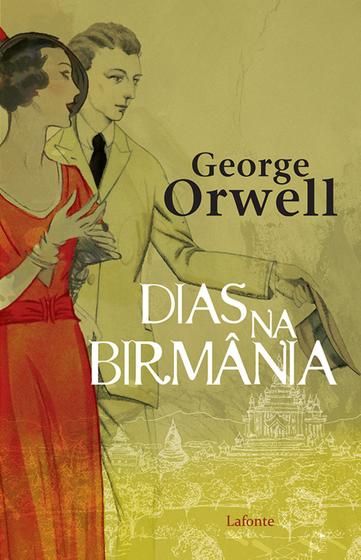 Imagem de Livro - Dias Na Birmânia