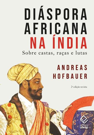 Imagem de Livro - Diáspora africana na Índia - 2ª edição revista