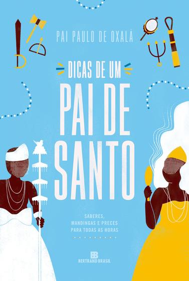 Imagem de Livro - Dicas de um pai de santo