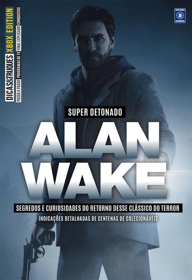 Imagem de Livro - Dicas & Truques - Xbox Edition #08 - Super detonado Alan Wake