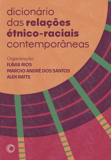 Imagem de Livro - Dicionário das Relações Étnico-Raciais Contemporâneas