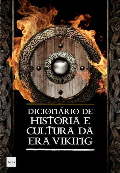 Imagem de Livro - Dicionário de História e Cultura da era Viking