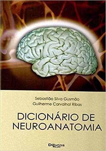 Imagem de Livro Dicionario De Neuroanatomia - Di Livros