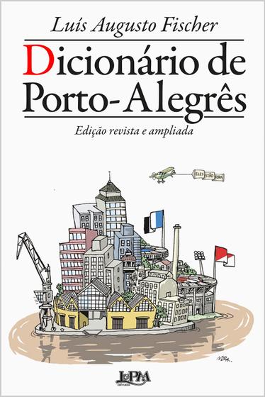 Imagem de Livro - Dicionário de porto-alegrês