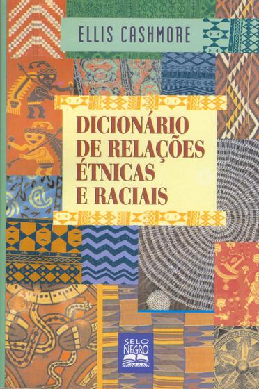 Imagem de Livro - Dicionário de relações étnicas e raciais